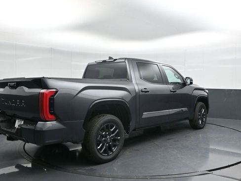 New 2026 Toyota Tundra Platinum image 2