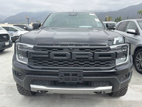 Used 2024 Ford Ranger Raptor AWD/4WD image 3