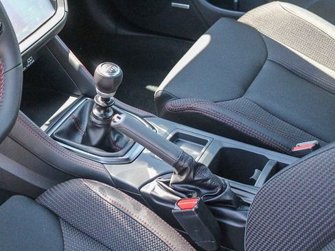 New 2025 Subaru WRX Premium w/ Accessory Package #2 image 21