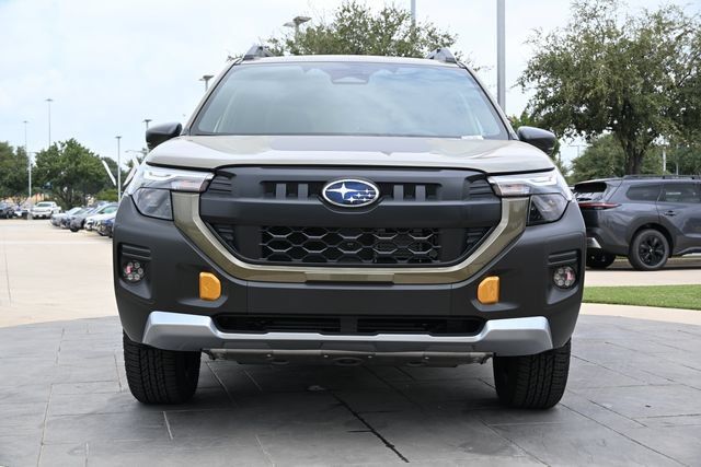 New 2026 Subaru Forester Wilderness AWD/4WD image 8