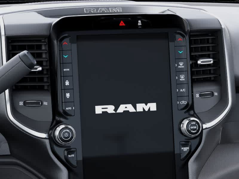 New 2026 RAM 3500 Tradesman AWD/4WD image 18
