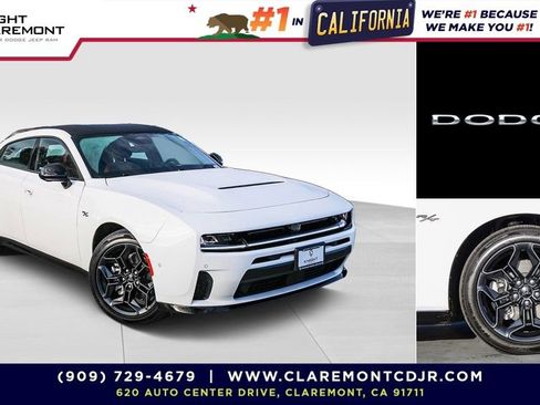 New 2026 Dodge Charger R/T image 1