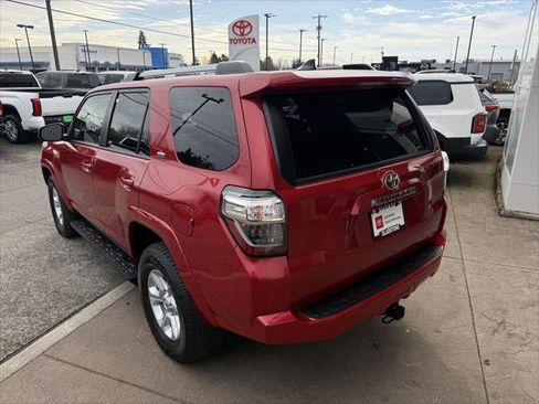Certified 2024 Toyota 4Runner SR5 image 4