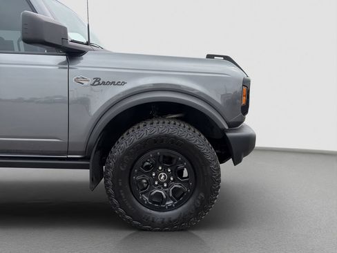Used 2022 Ford Bronco Wildtrak AWD/4WD image 30