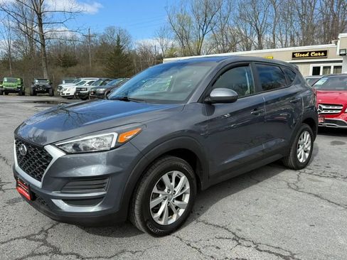 Used 2019 Hyundai Tucson SE AWD/4WD image 9
