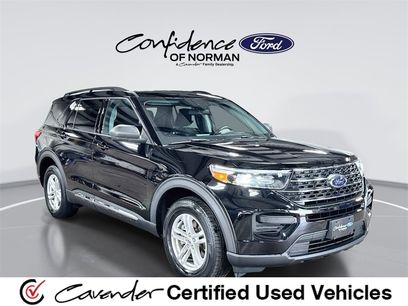 Used 2022 Ford Explorer XLT