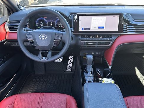 Certified 2026 Toyota Camry XSE w/ Premium Plus Package image 11