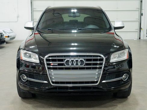 Used 2015 Audi SQ5 Premium Plus image 2
