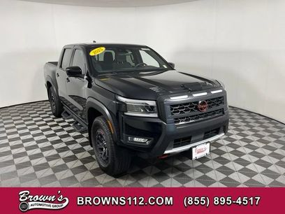 Used 2025 Nissan Frontier PRO-4X w/ Pro Convenience Package