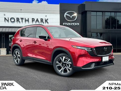 New 2026 MAZDA CX-5 Preferred AWD/4WD image 1