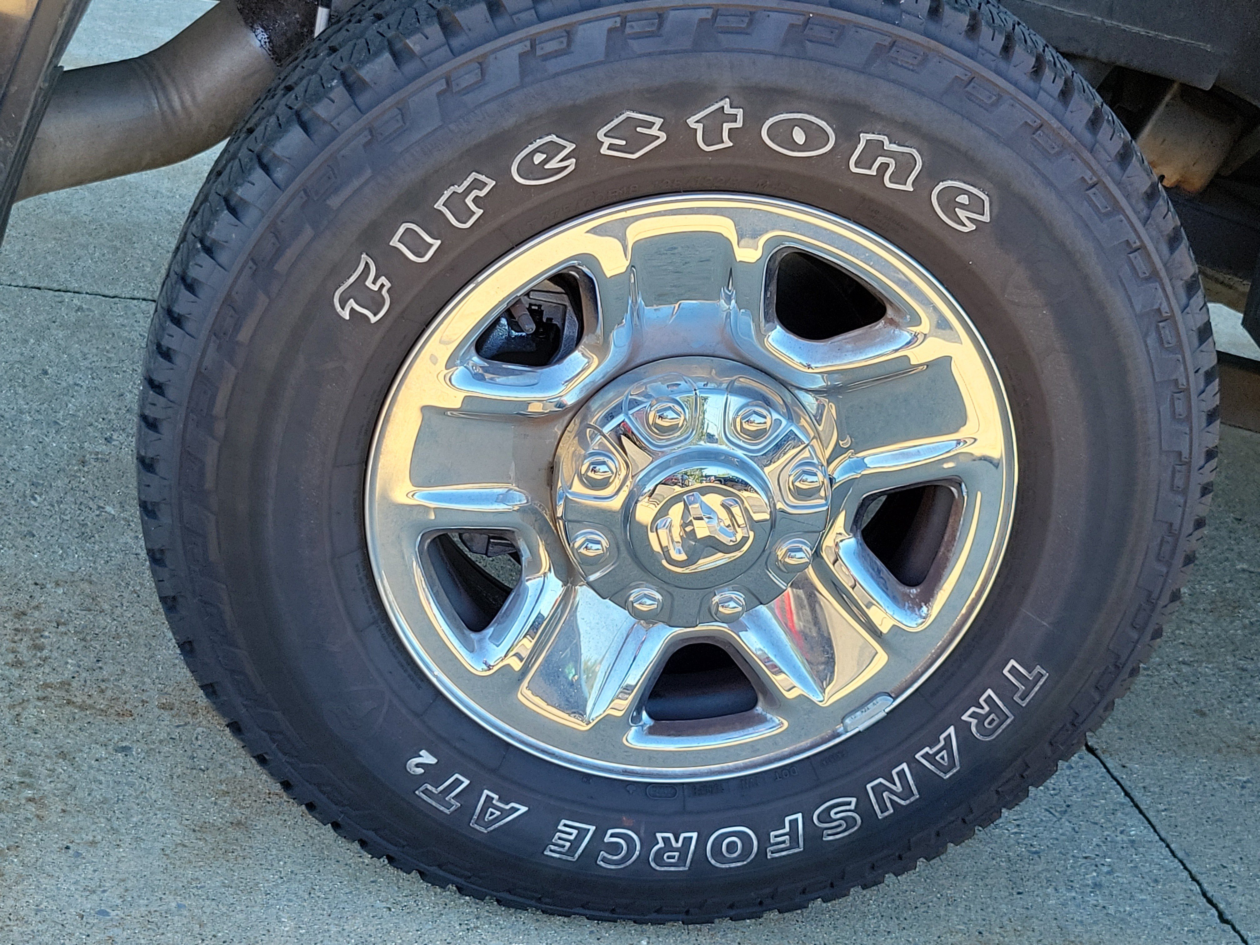 Used 2026 RAM 2500 Tradesman AWD/4WD image 5