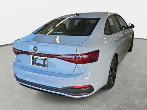 New 2026 Volkswagen Jetta Sport FWD image 4