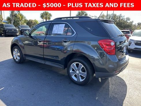 Used 2013 Chevrolet Equinox LT w/ All Star Package image 4