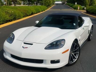 Used 2013 Chevrolet Corvette 427 w/ 1SC Preferred Equipment Group