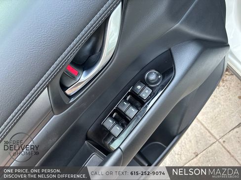 Used 2025 MAZDA CX-5 AWD 2.5 S w/ Select Package image 22