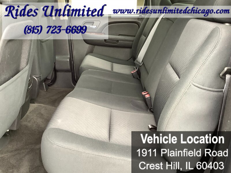 Used 2013 Chevrolet Avalanche LS RWD image 26