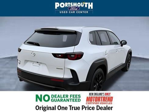 Used 2024 MAZDA CX-50 AWD 2.5 S w/ Preferred Package image 27