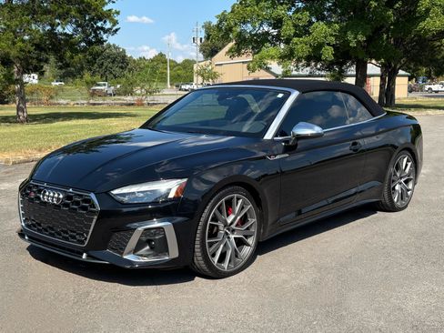 Used 2021 Audi S5 Premium Plus AWD/4WD image 10