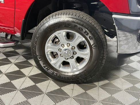 Used 2026 RAM 2500 Big Horn AWD/4WD image 12