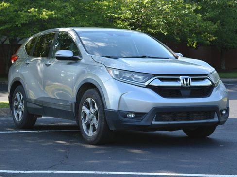 Used 2017 Honda CR-V EX-L image 3