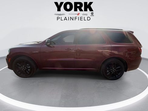 Used 2025 Dodge Durango R/T AWD/4WD image 8