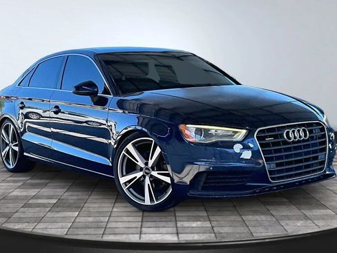 Used 2016 Audi A3 2.0T Premium Plus w/ Premium Plus Package AWD/4WD image 3