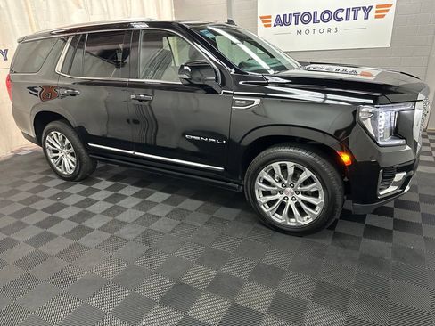 Used 2023 GMC Yukon Denali AWD/4WD image 1