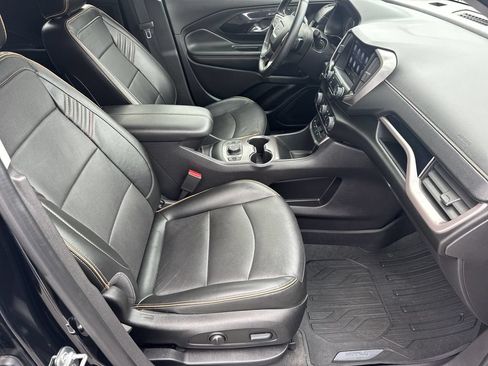 Used 2024 GMC Terrain AT4 w/ LPO, Floor Liner Package AWD/4WD image 13