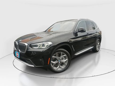 Used 2023 BMW X3 xDrive30i w/ Convenience Package image 1