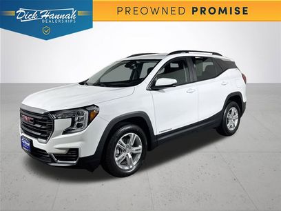 Used 2023 GMC Terrain SLE w/ Driver Convenience Package