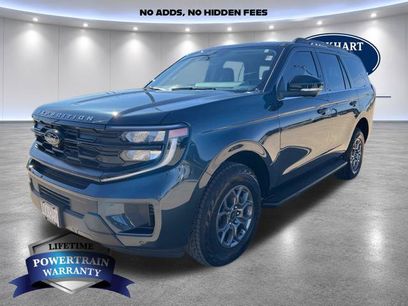 New 2026 Ford Expedition Active