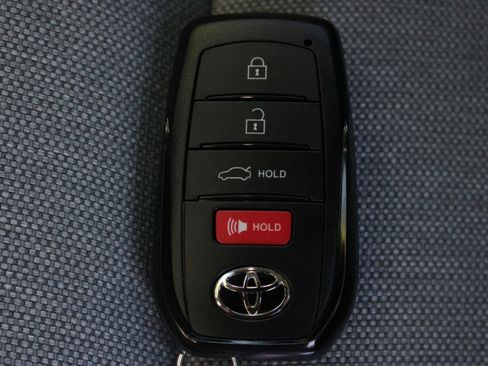 New 2026 Toyota Camry LE FWD image 45