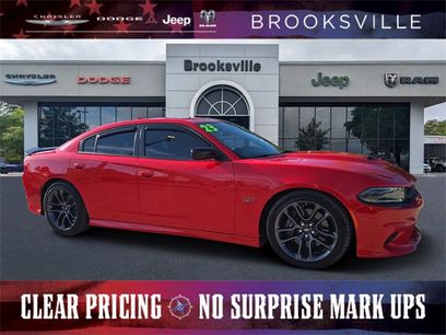 Certified 2023 Dodge Charger Scat Pack w/ Plus Group