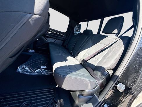 New 2026 RAM 1500 Big Horn RWD image 26