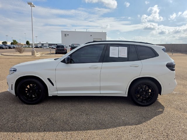 Used 2018 BMW X3 M40i AWD/4WD image 9