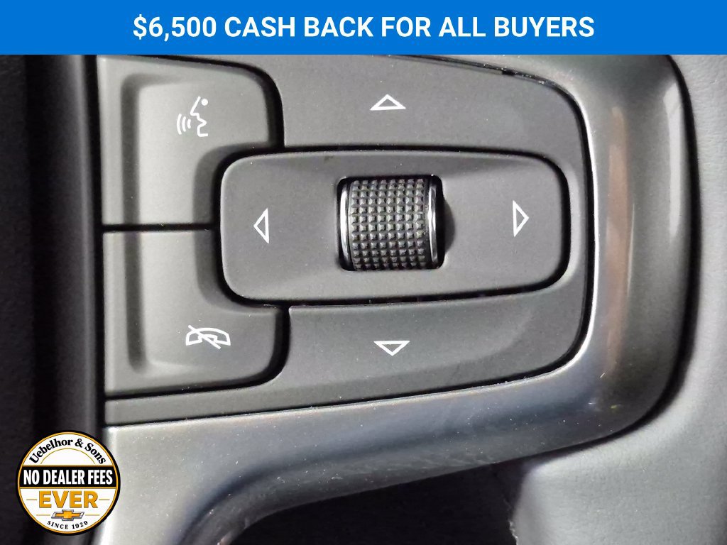 New 2026 Chevrolet Silverado 1500 RST AWD/4WD image 13