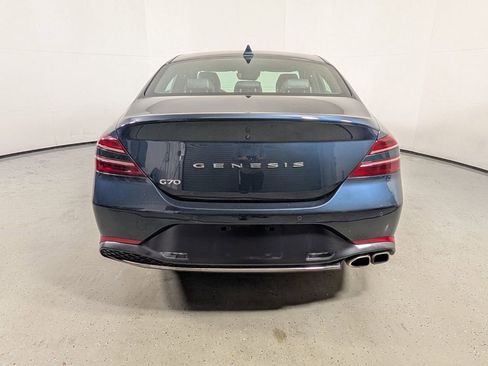 Used 2023 Genesis G70 2.0T w/ Sport Prestige Package image 7