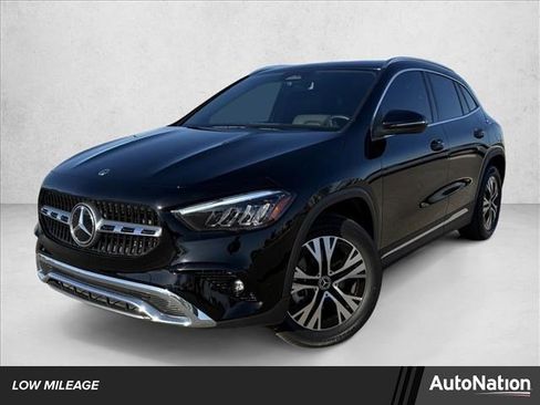 Used 2025 Mercedes-Benz GLA 250 GLA 250 image 1