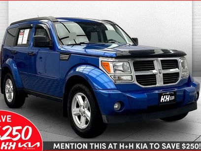 Used 2007 Dodge Nitro SLT w/ Trailer Tow Group