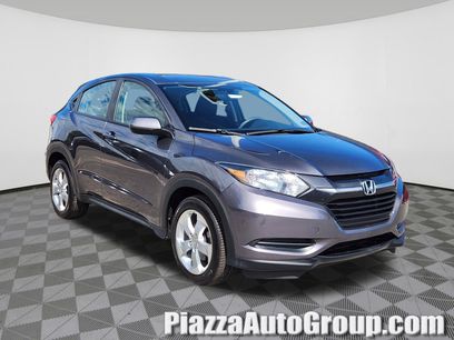 Used 2016 Honda HR-V LX