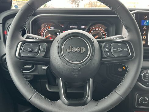 New 2026 Jeep Gladiator Rubicon image 22