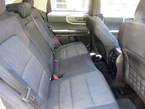 Used 2024 Ford Bronco Sport Big Bend AWD/4WD image 35