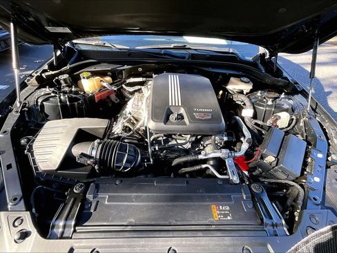 Used 2020 Cadillac CT5 Sport image 31