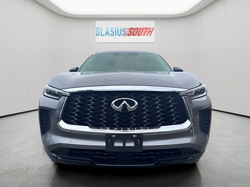 Used 2023 INFINITI QX60 Luxe w/ Cargo Package AWD/4WD image 8