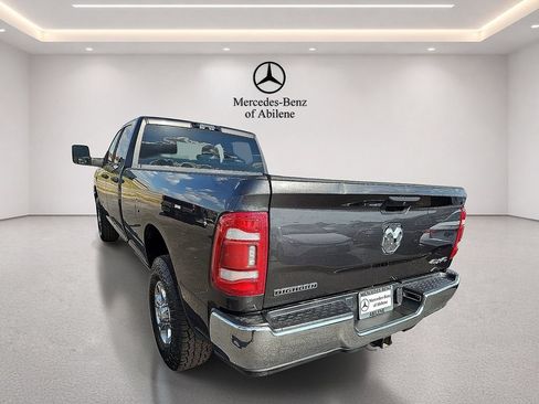 Used 2024 RAM 3500 Big Horn AWD/4WD image 5