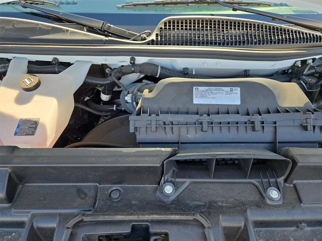 Used 2025 Chevrolet Express 2500 w/ Driver Convenience Package RWD image 18