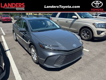 Used 2025 Toyota Camry LE w/ Convenience Package