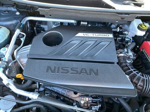 Certified 2024 Nissan Rogue SL w/ SL Premium Package AWD/4WD image 26