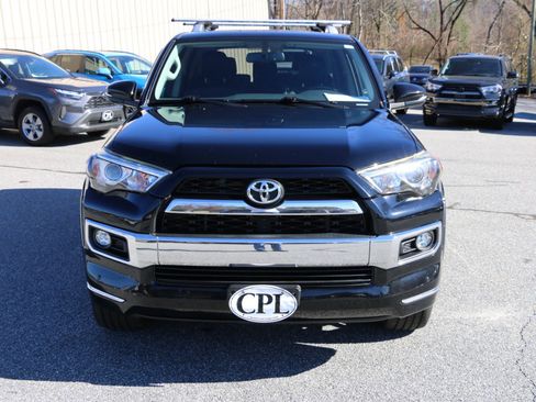 Used 2017 Toyota 4Runner Limited image 11