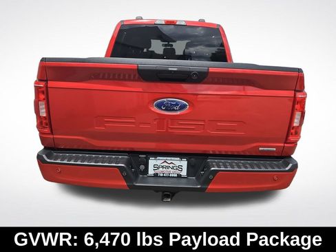Used 2021 Ford F150 XLT w/ Equipment Group 301A Mid AWD/4WD image 5